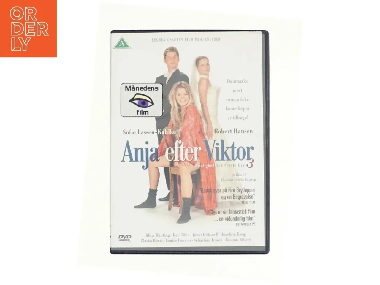 Billede 1 - Anja Efter Viktor: Kærlighed Ved Første Hik 3