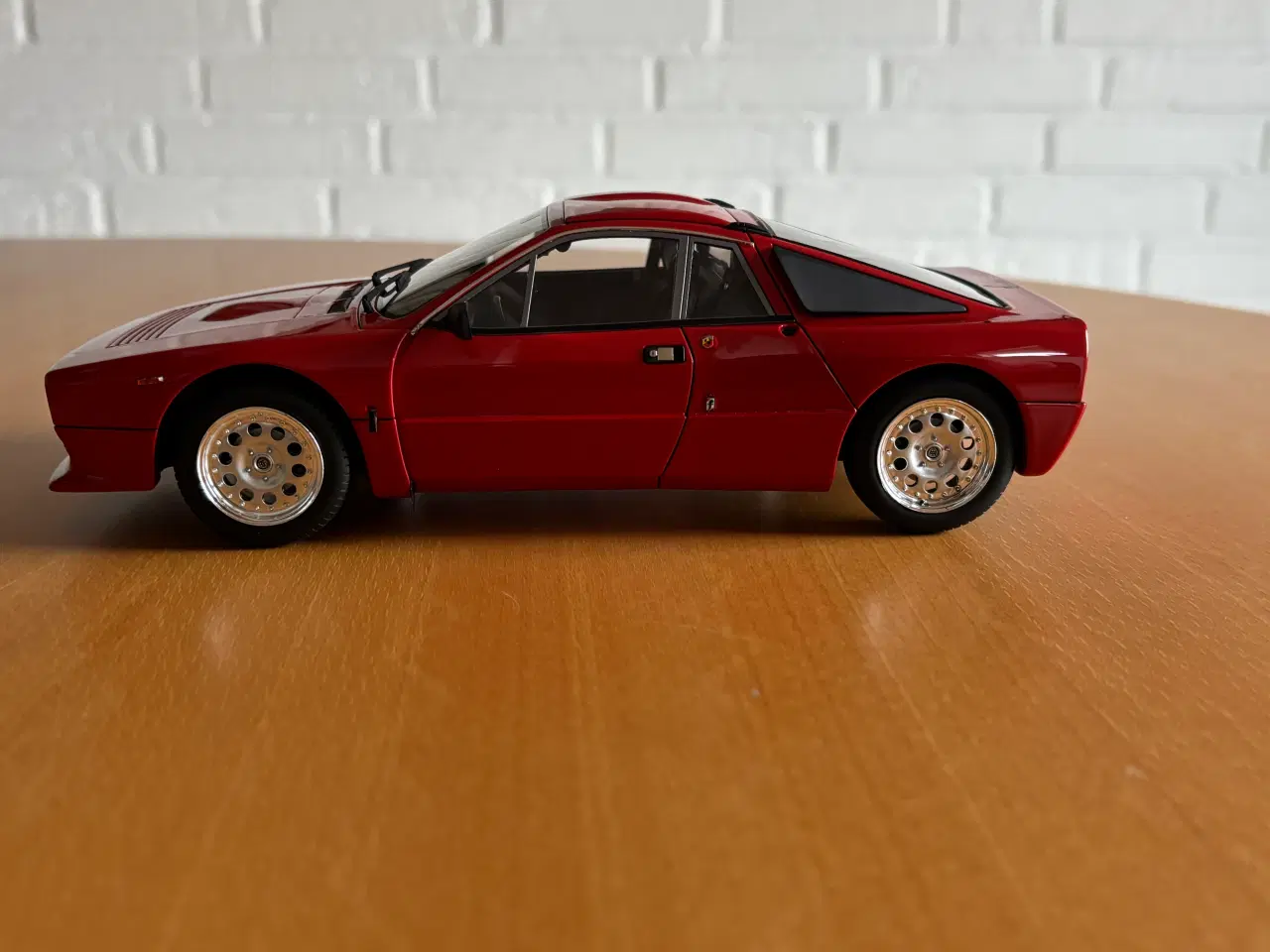 Billede 3 - Lancia 037 Stradale 