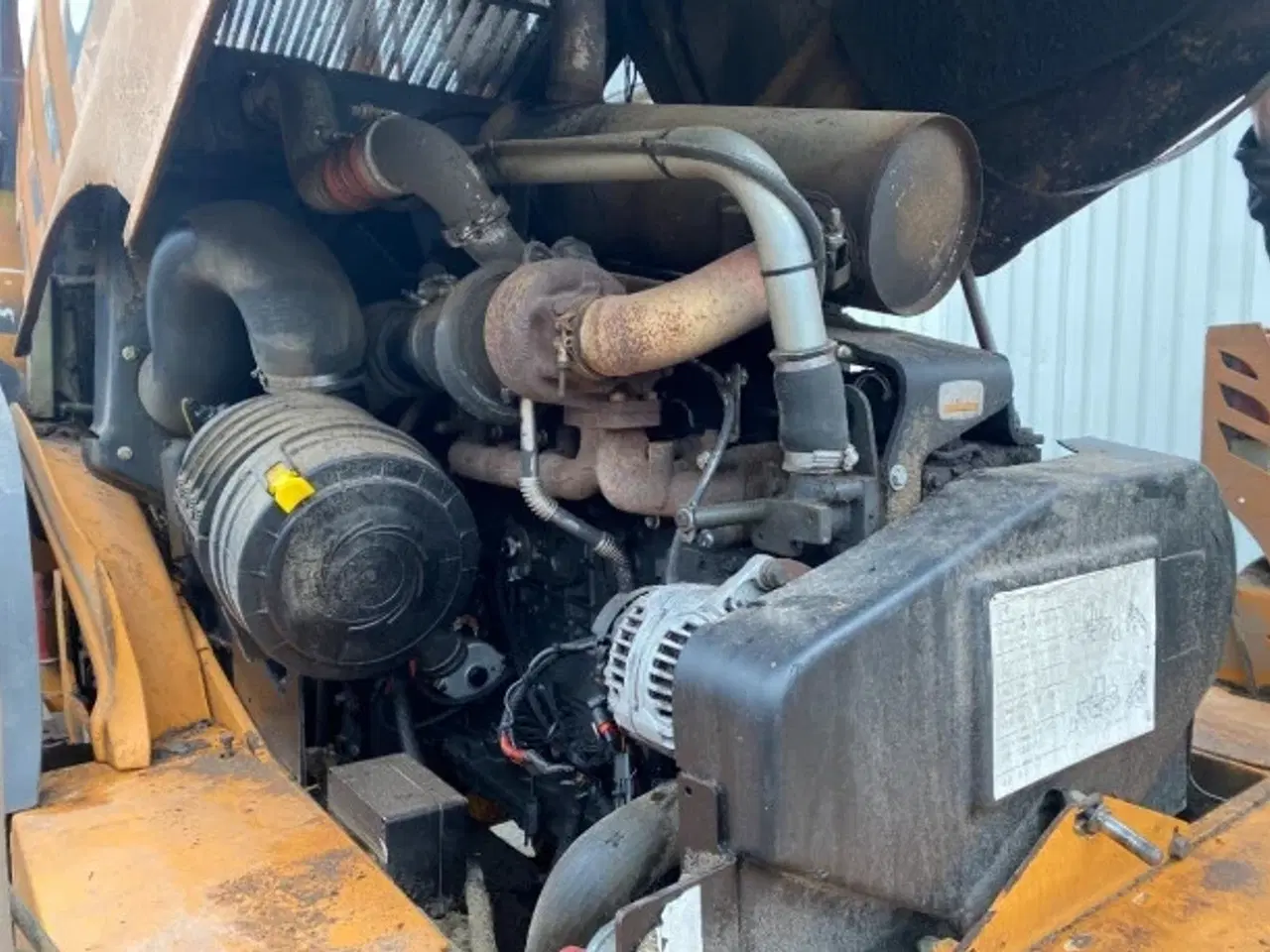 Billede 8 - New Holland 688TA/M2 (gangbar)