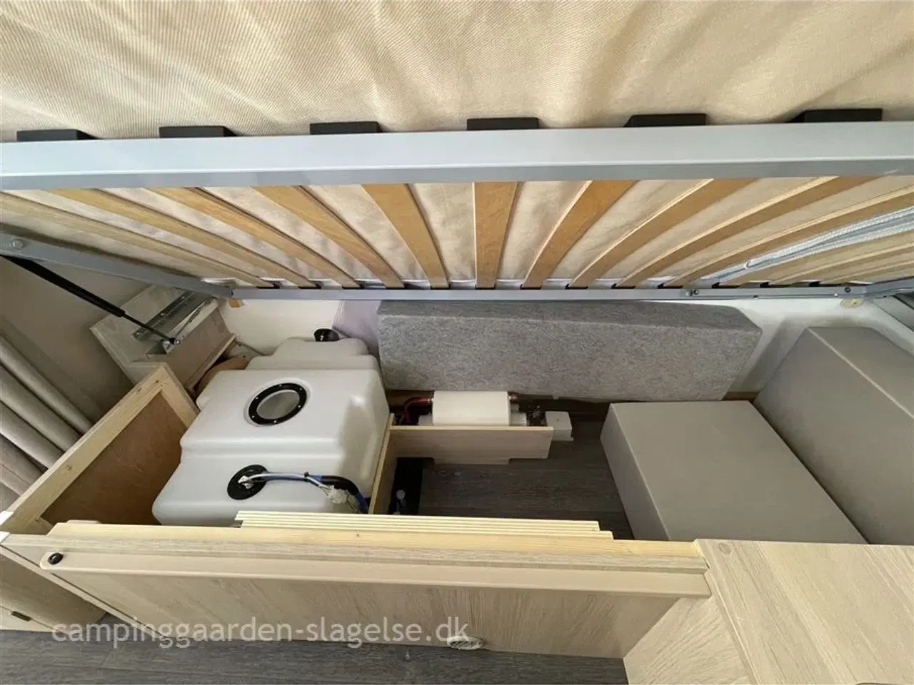 Billede 12 - 2021 - Caravelair Antares Style 450 Norline   KOMMISSIONSVOGN