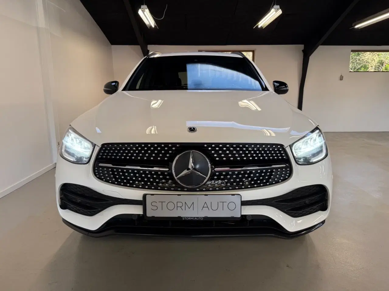 Billede 6 - Mercedes GLC300 e 2,0 AMG Line aut. 4Matic