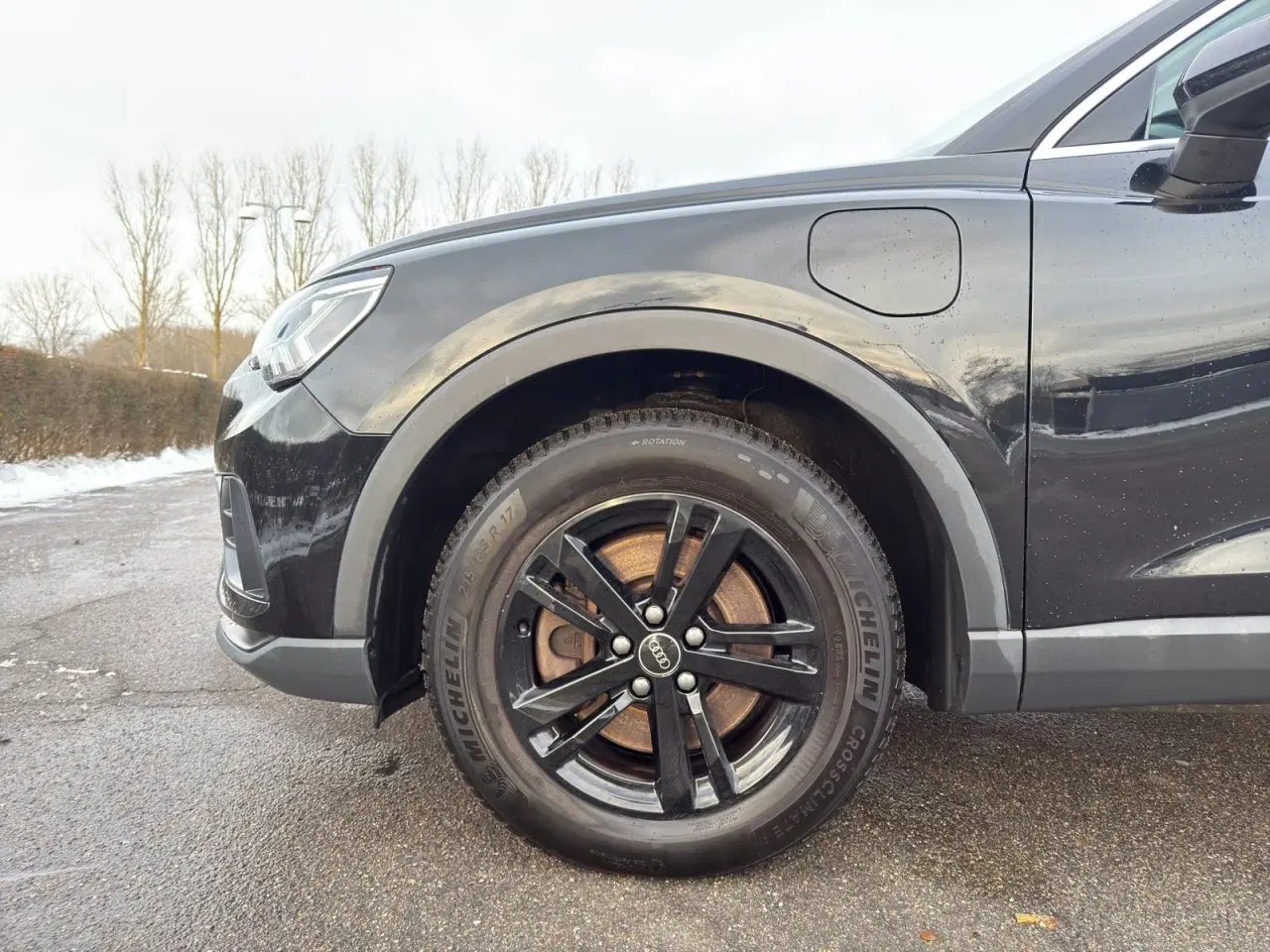 Billede 17 - Audi Q3 45 TFSi e Attitude plus S-tr.