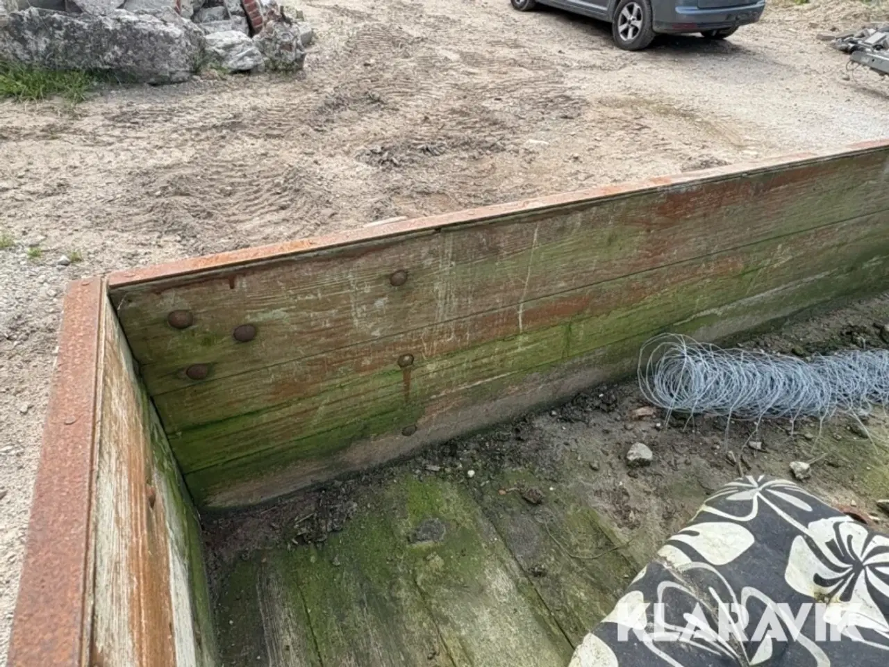 Billede 6 - Landbrugsvogn