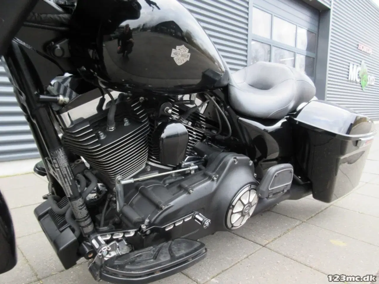 Billede 21 - Harley-Davidson FLHTCU Electra Glide Ultra Classic MC-SYD BYTTER GERNE