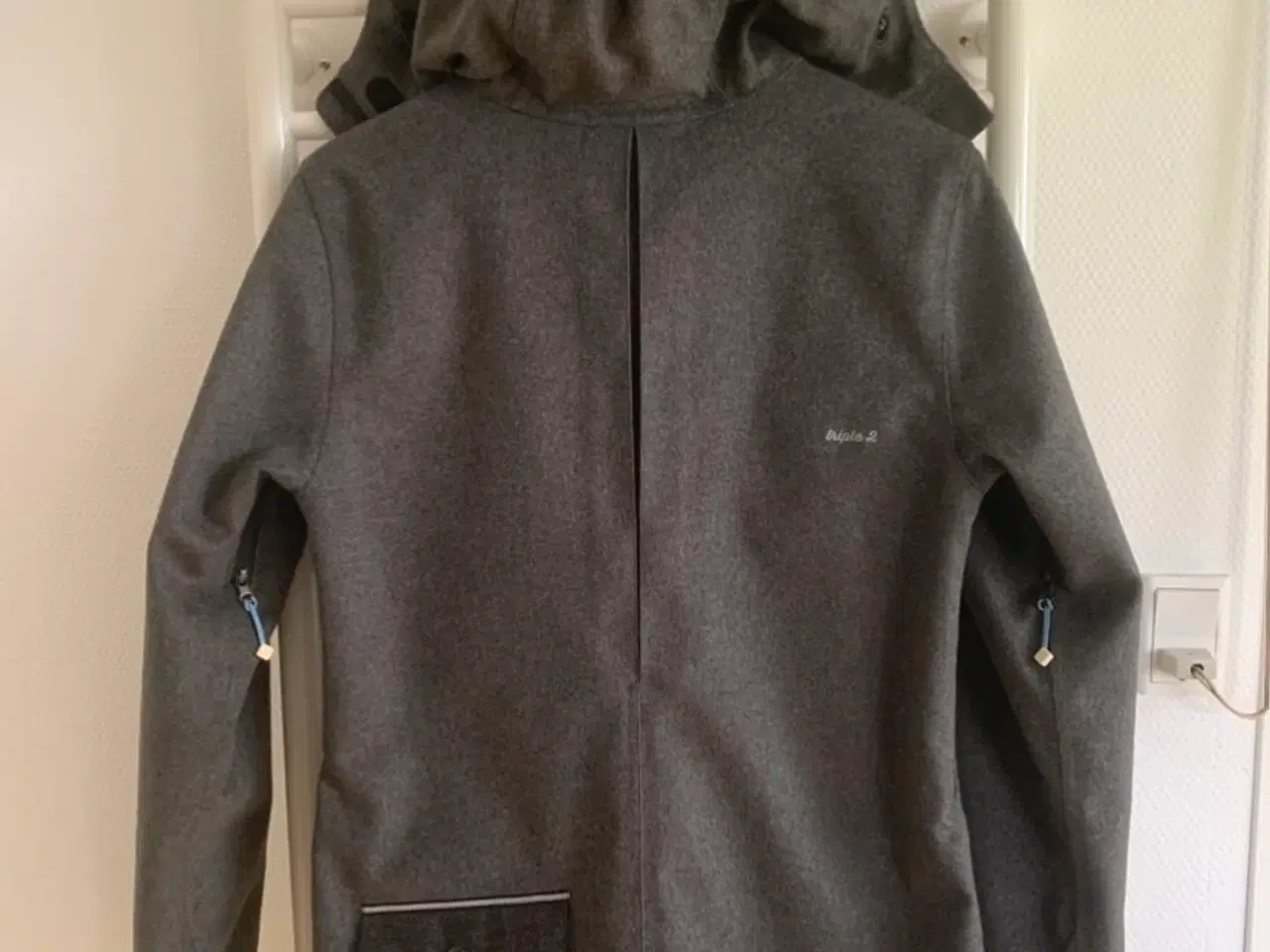 Billede 3 - Flot uldjakke