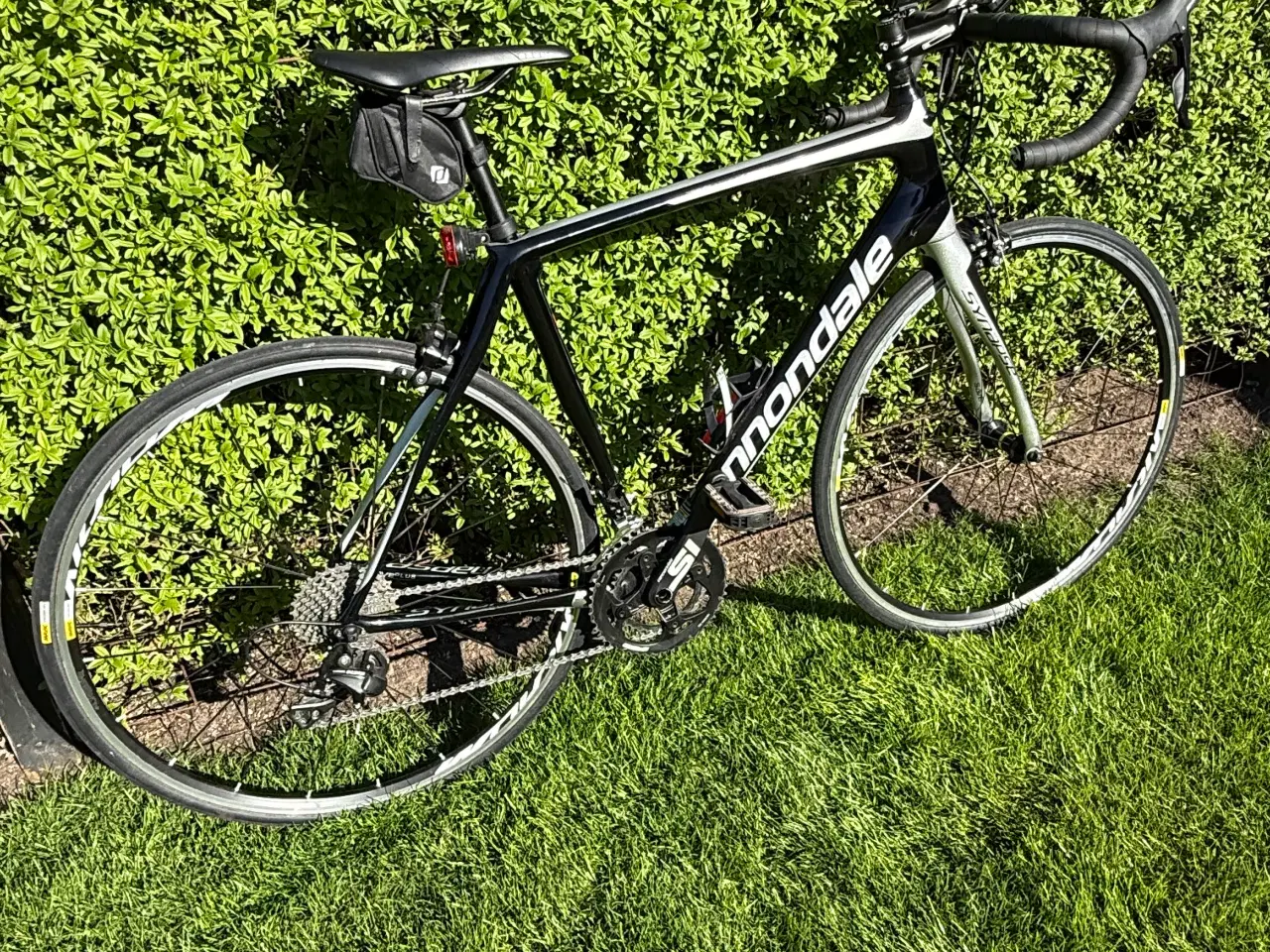 Billede 2 - Cannondale cykel str.56
