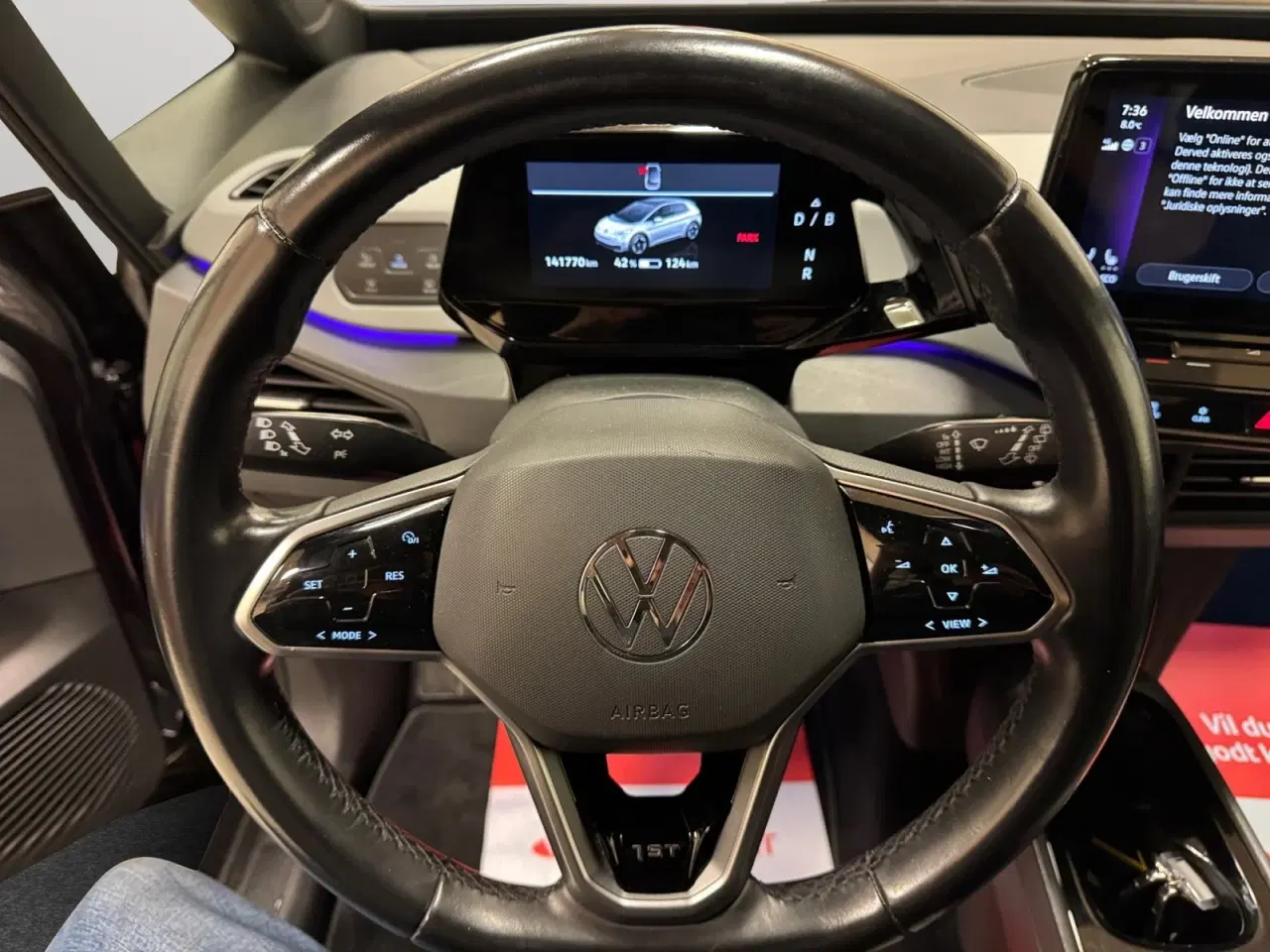 Billede 6 - VW ID.3 58 1ST Plus