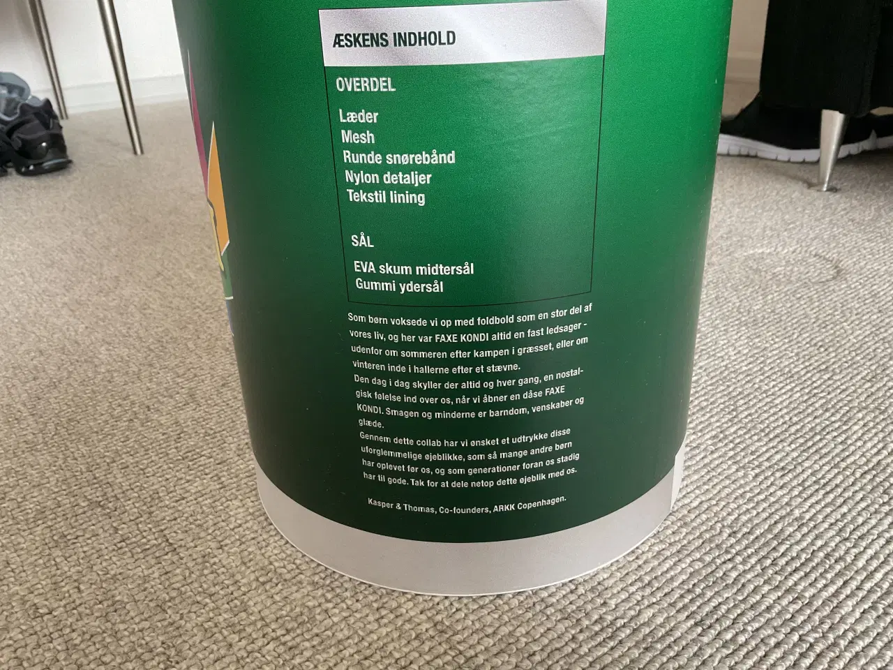 Billede 3 - ARKK COPENHAGEN FAXE KONDI sko