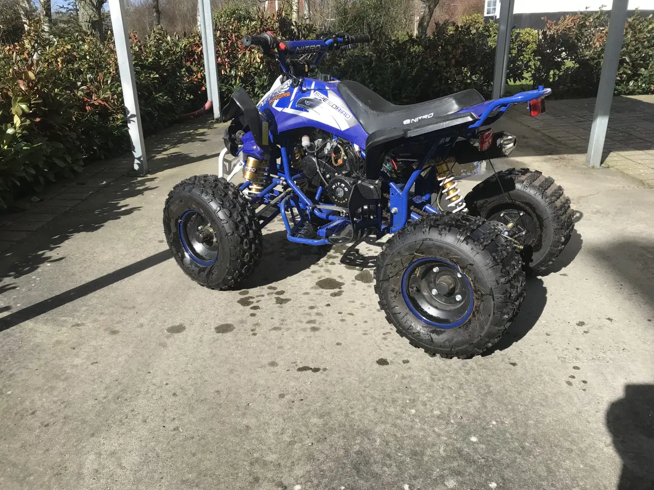 Billede 1 - ATV til børn