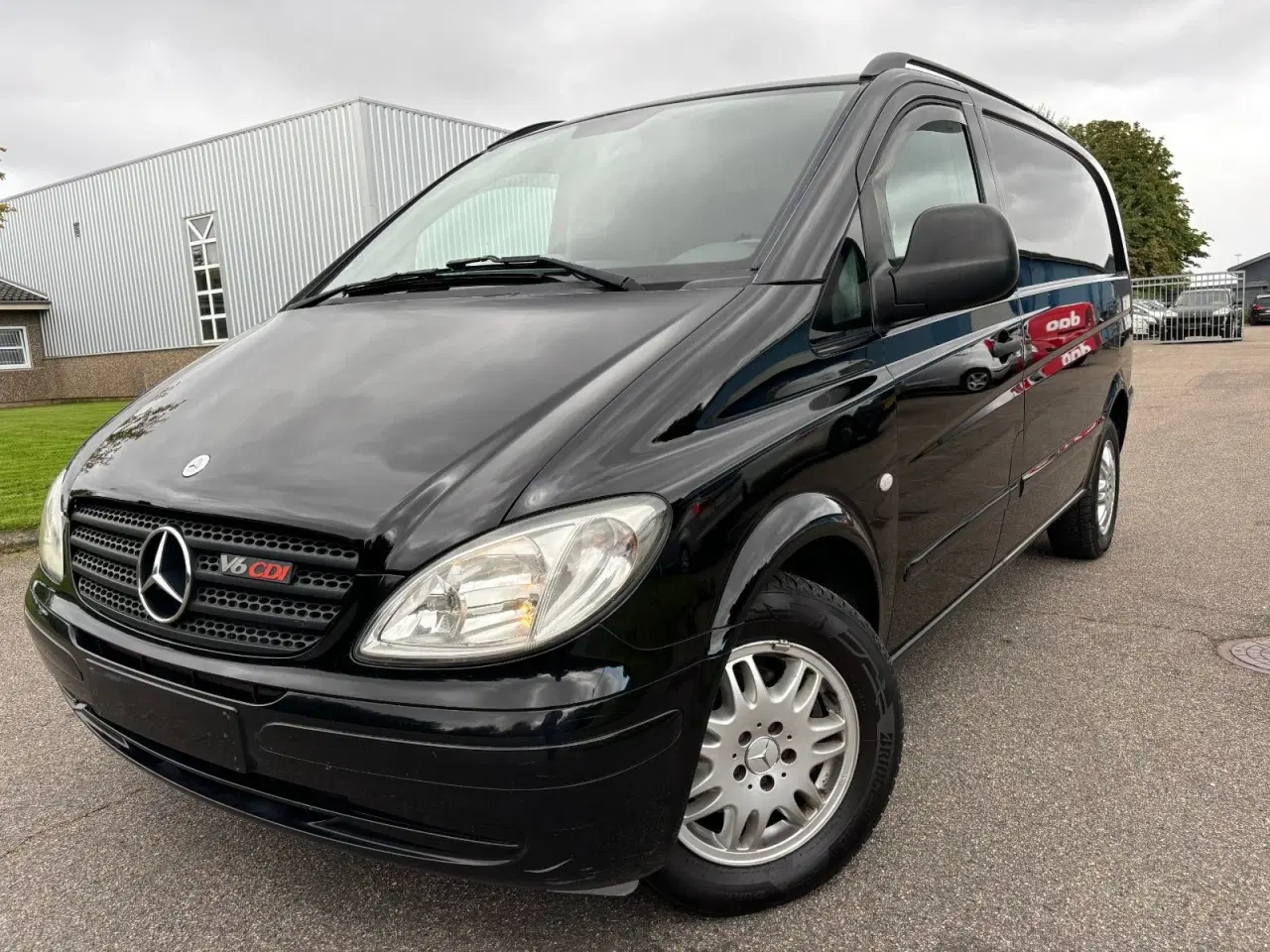 Billede 2 - Mercedes Vito 120 3,0 CDi aut.