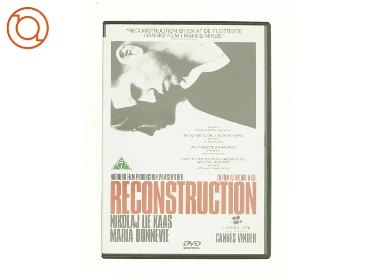 Billede 1 - Reconstruction