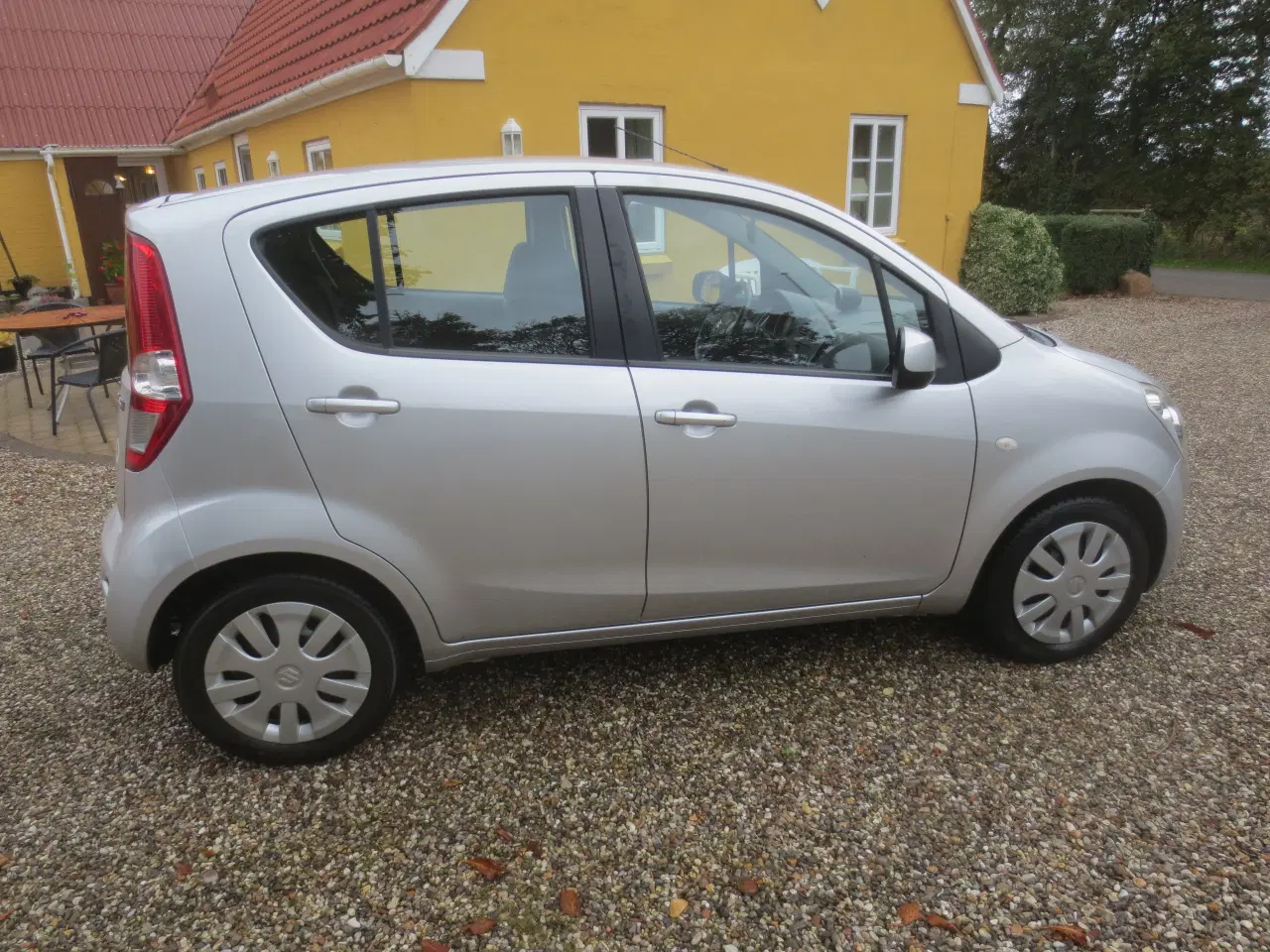 Billede 6 - Suzuki Splash 1.0 i År 14 Km 42000. 