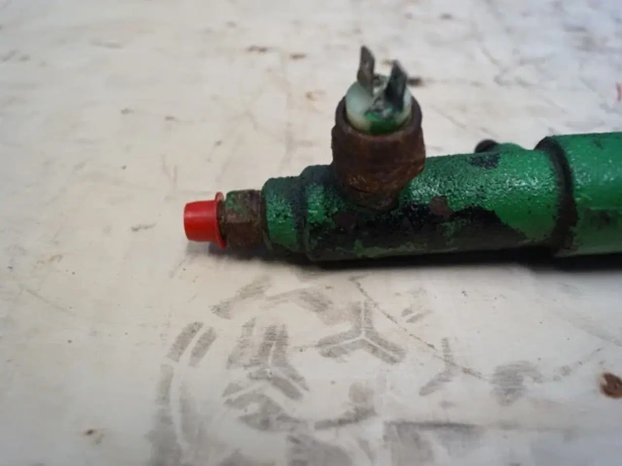 Billede 9 - John Deere 1170 Hydraulik cylinder AZ43106