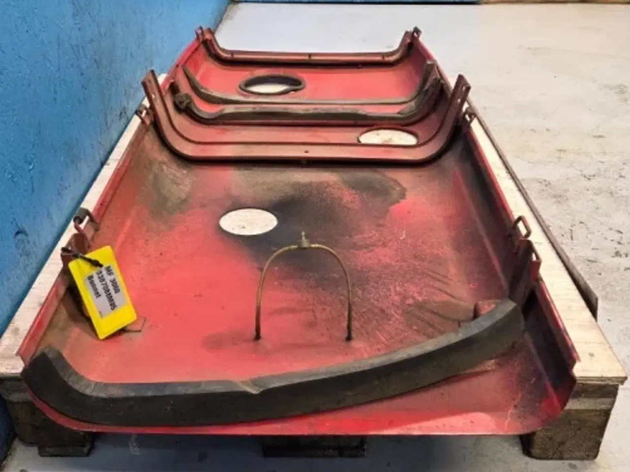 Billede 6 - Massey Ferguson 3060 Motorhjelm 3387088M95