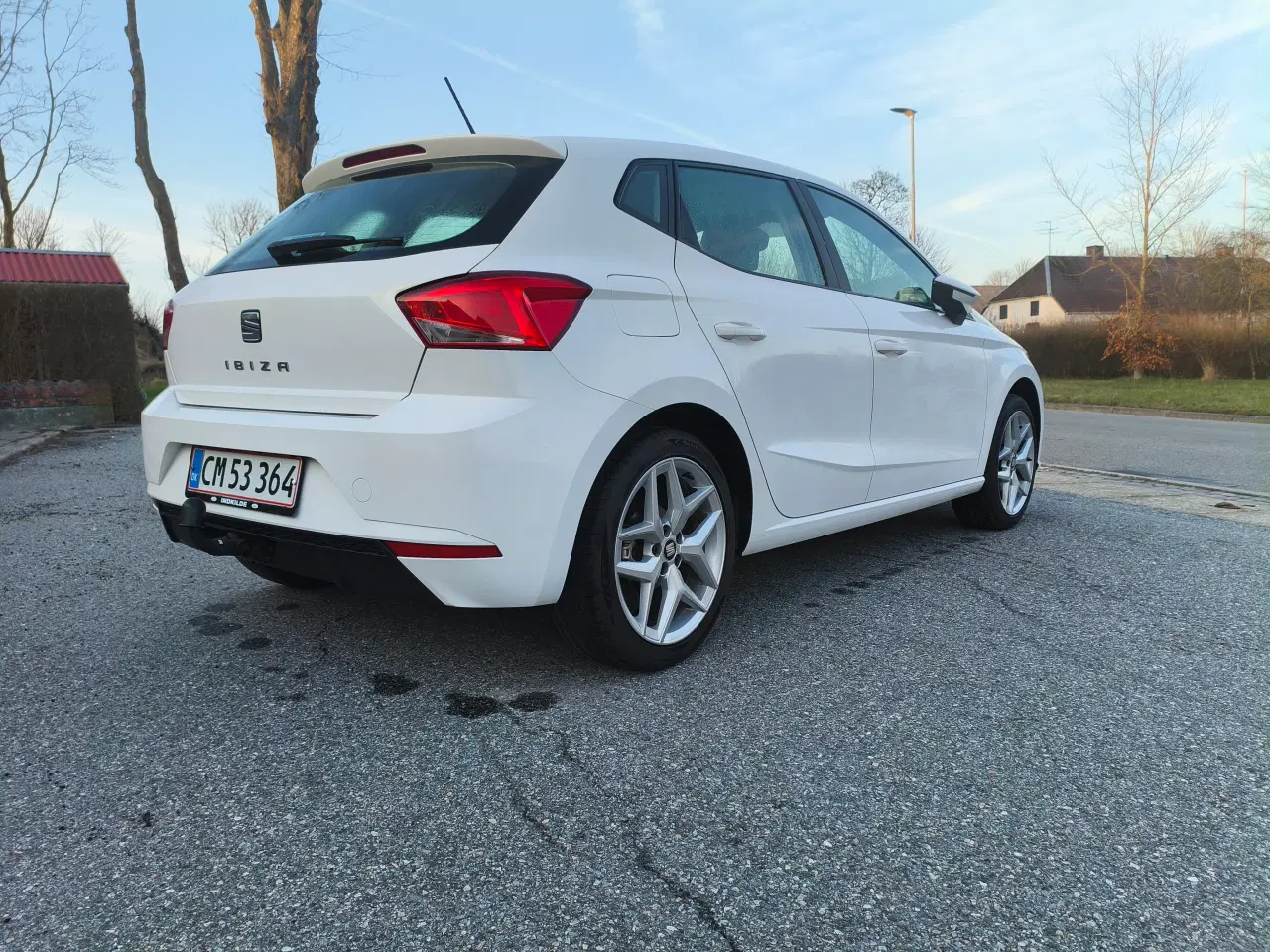 Billede 3 - Seat Ibiza 115 TSI 