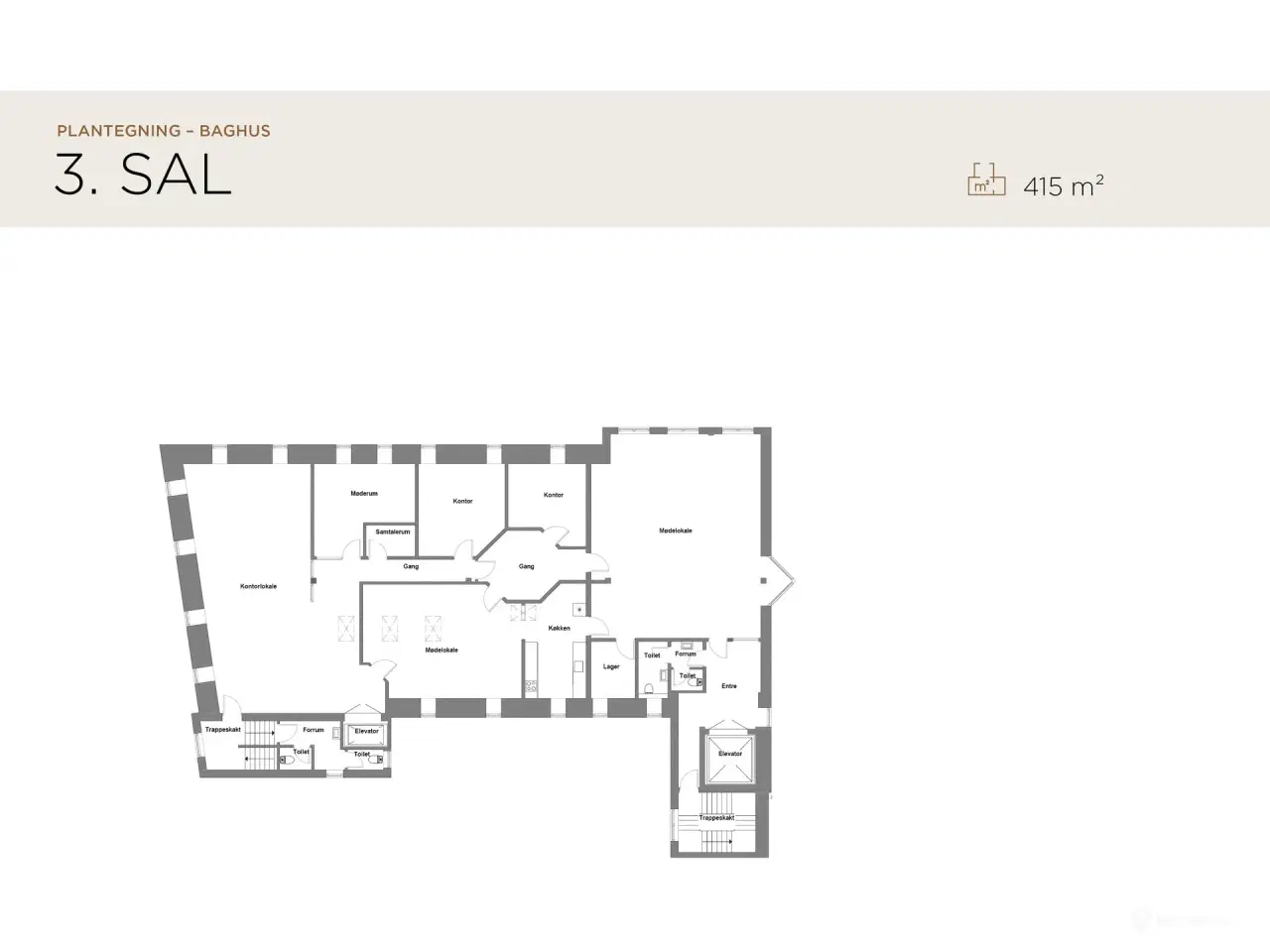 Billede 38 - Østerbroejendomme med ideel beliggenhed