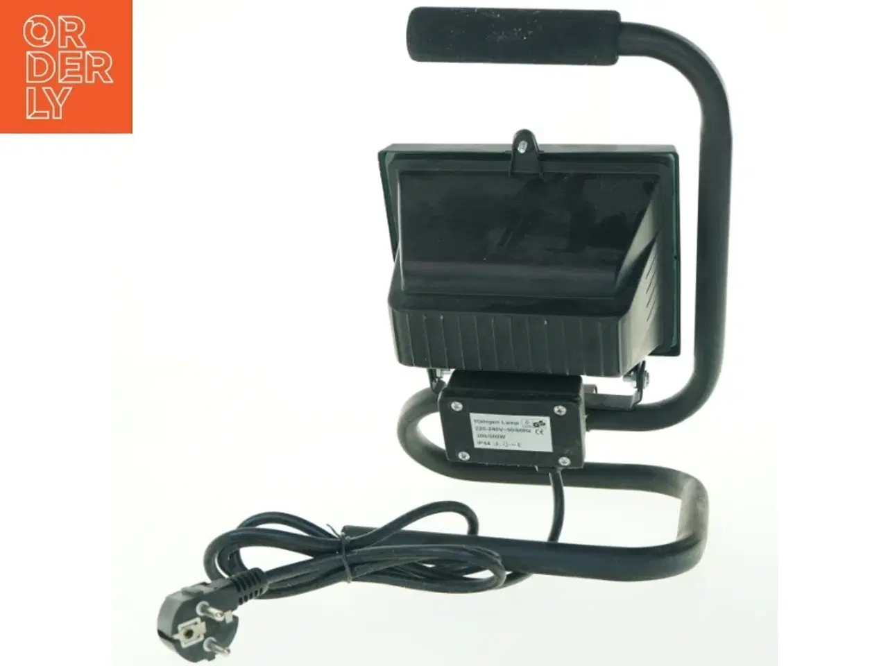 Billede 2 - Halogen arbejdslampe (str. 38 cm)