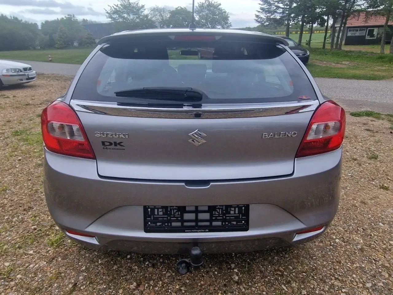 Billede 17 - Suzuki Baleno 1,2 Dualjet Active+