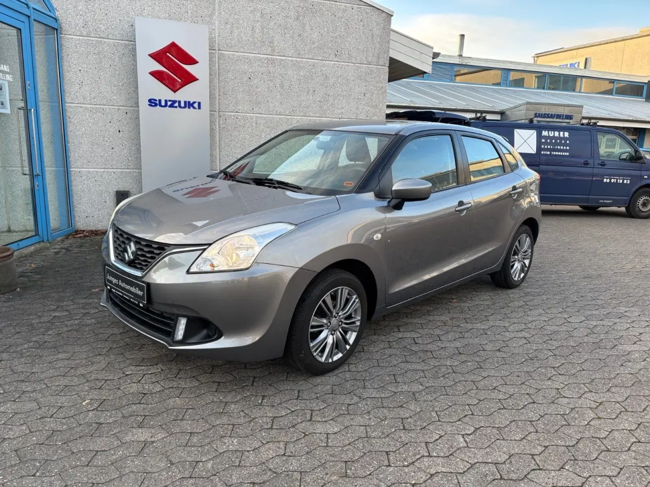 Billede 1 - Suzuki Baleno 1,2 Dualjet Active Cut
