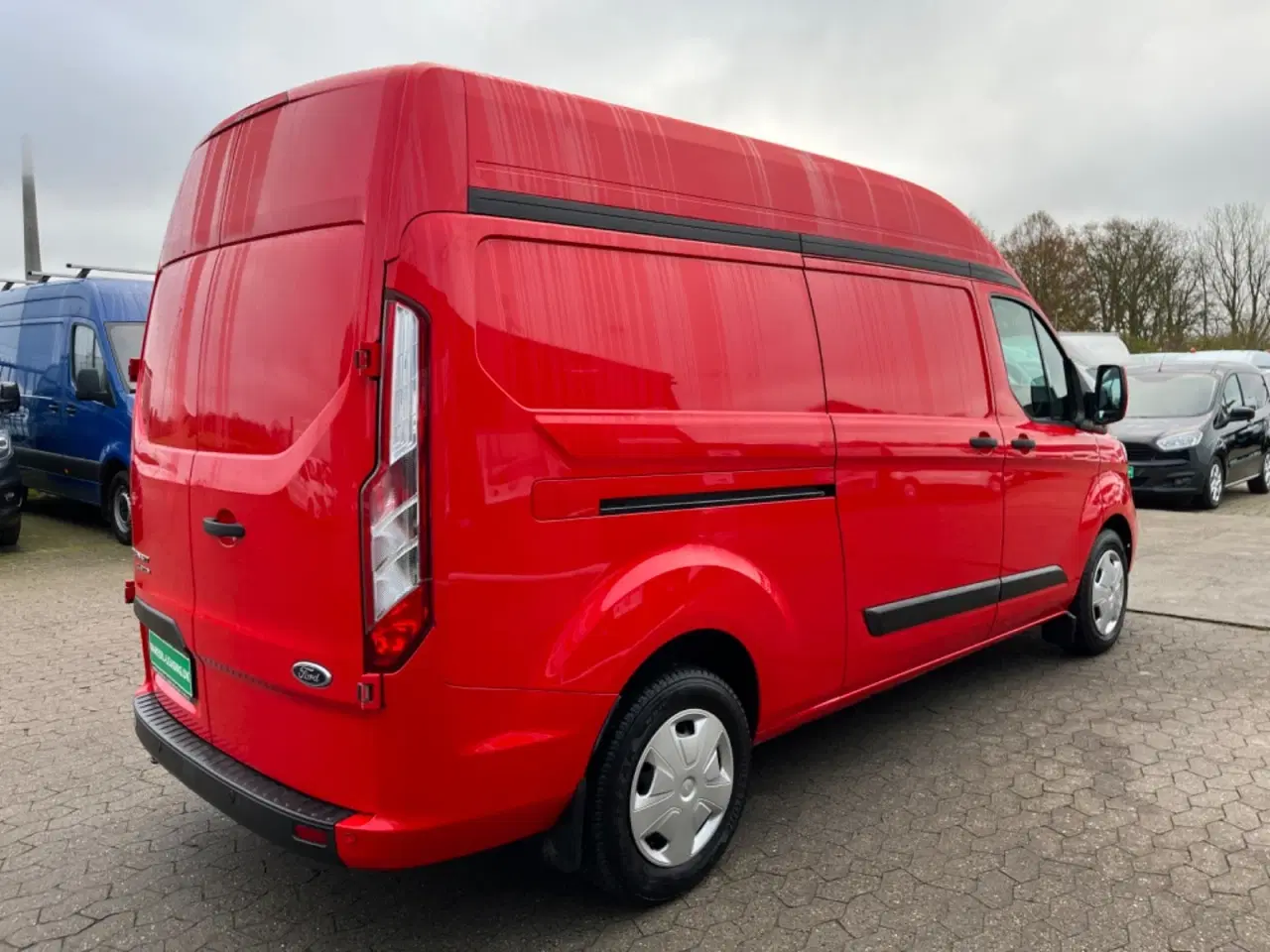 Billede 6 - Ford Transit Custom 300L 2,0 TDCi 170 Trend aut.