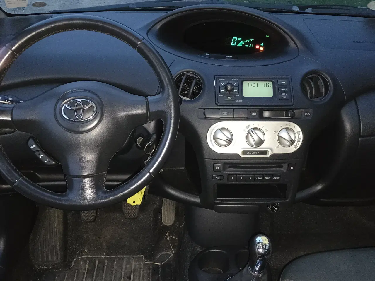 Billede 5 - Toyota Yaris 