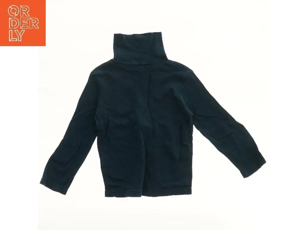 Billede 2 - Langærmet trøje med høj hals fra H&M (str. 98)