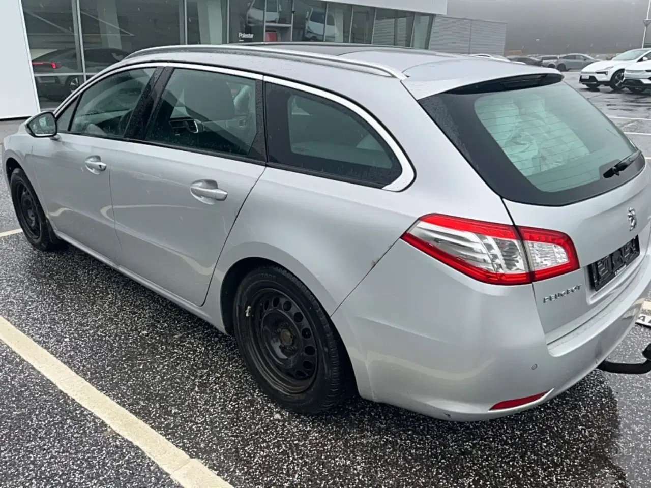 Billede 6 - Peugeot 508 1,6 e-HDi 114 Active SW