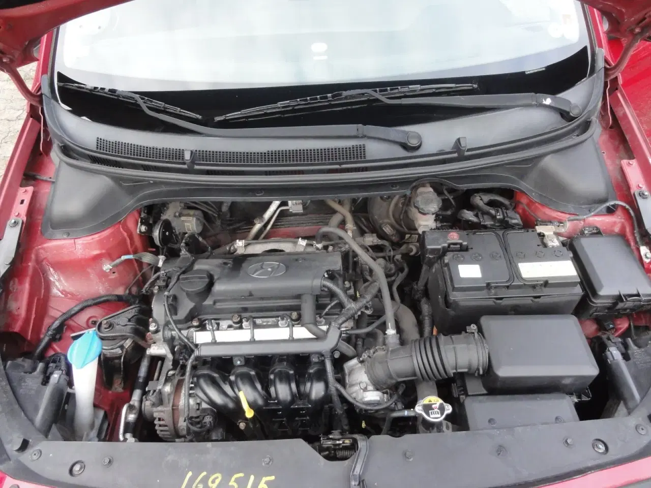 Billede 24 - Hyundai i20 1,25 Trend
