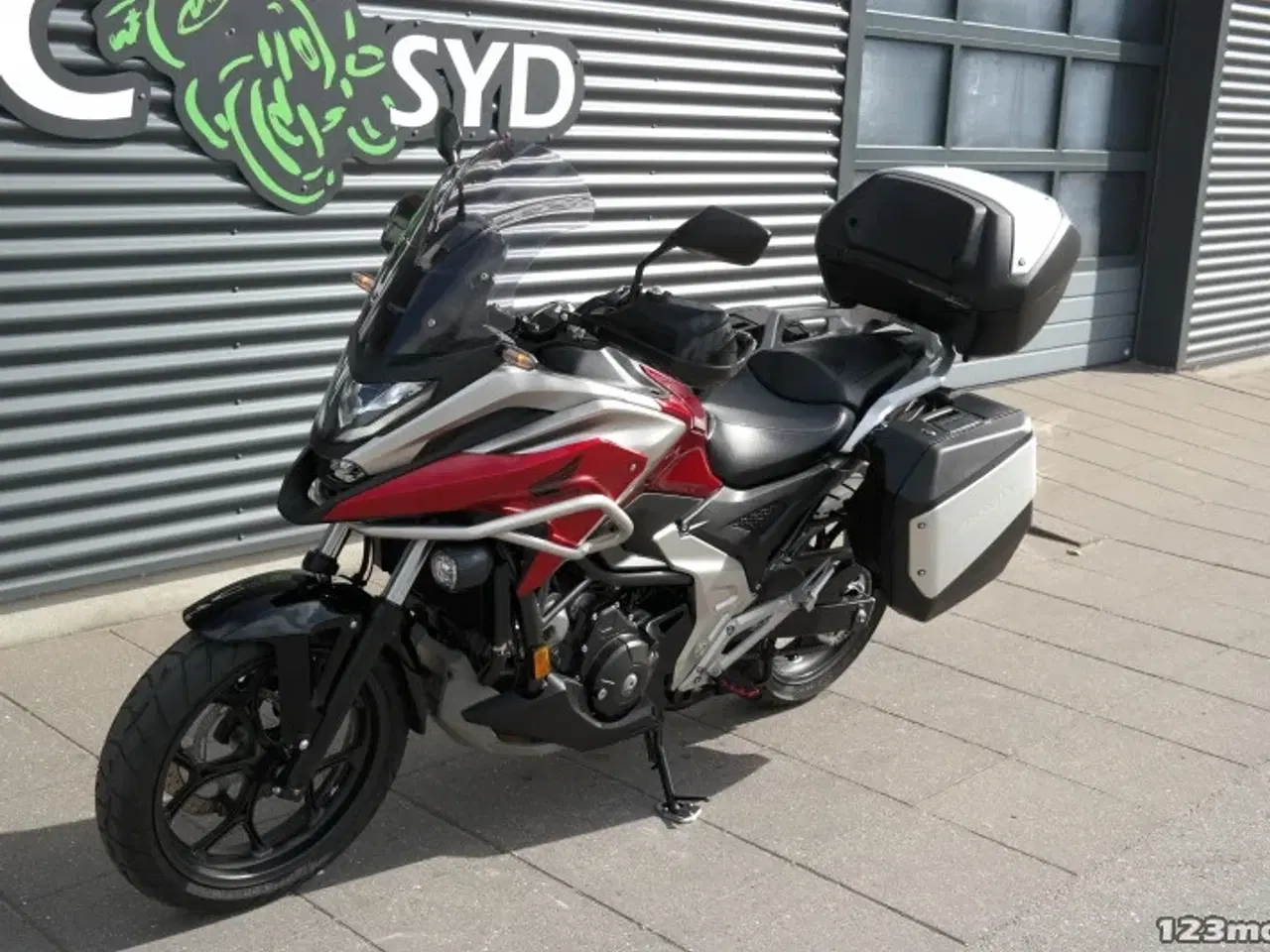 Billede 19 - Honda NC 750 XD MC-SYD       BYTTER GERNE