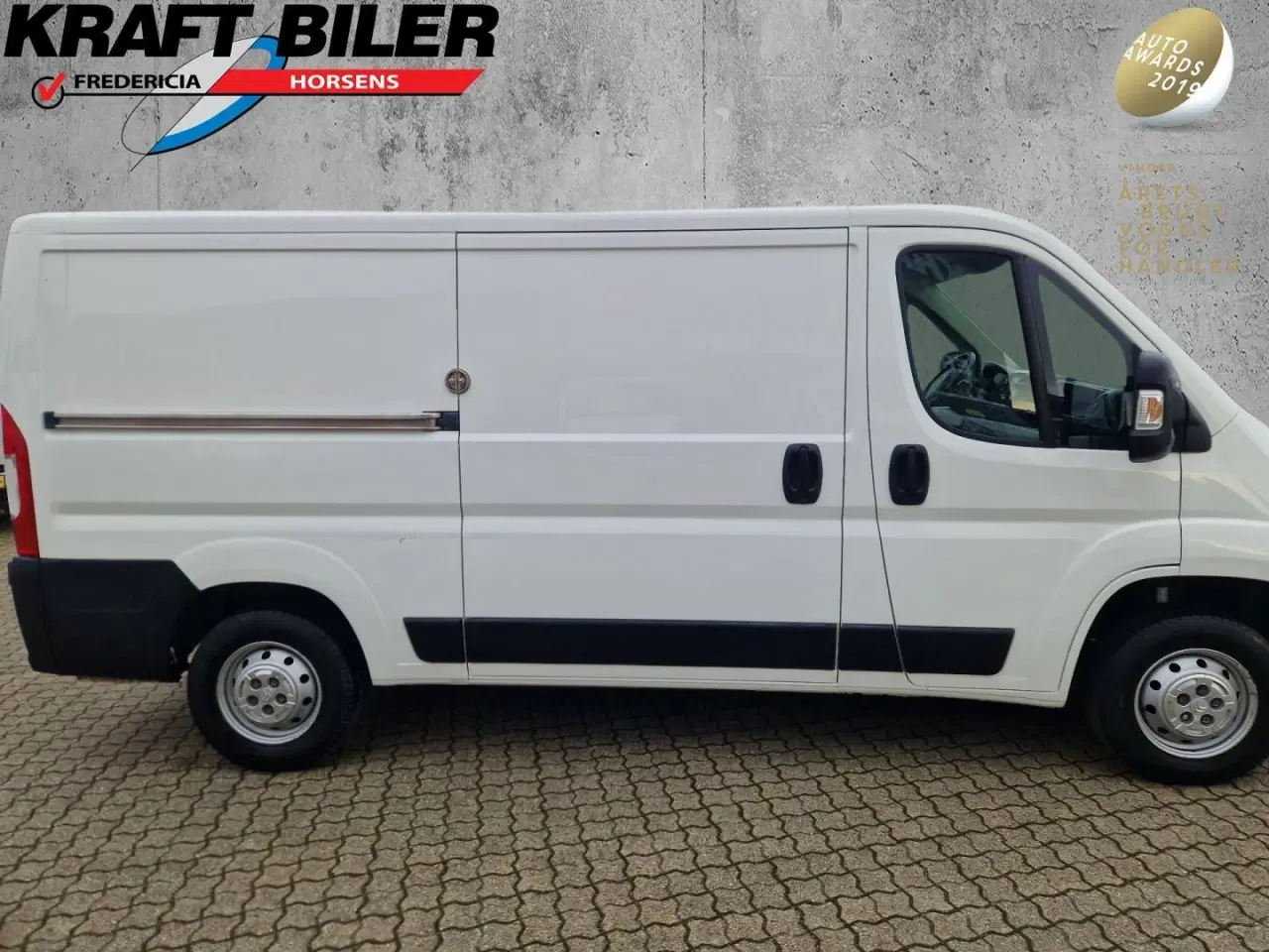 Billede 6 - Citroën Jumper 30 2,0 BlueHDi 130 L2H1 FlexLine+