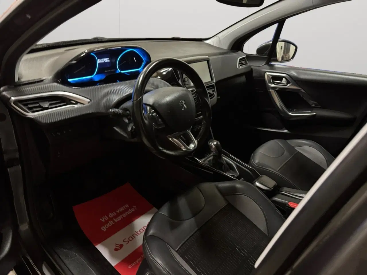 Billede 5 - Peugeot 2008 1,6 BlueHDi 100 Allure