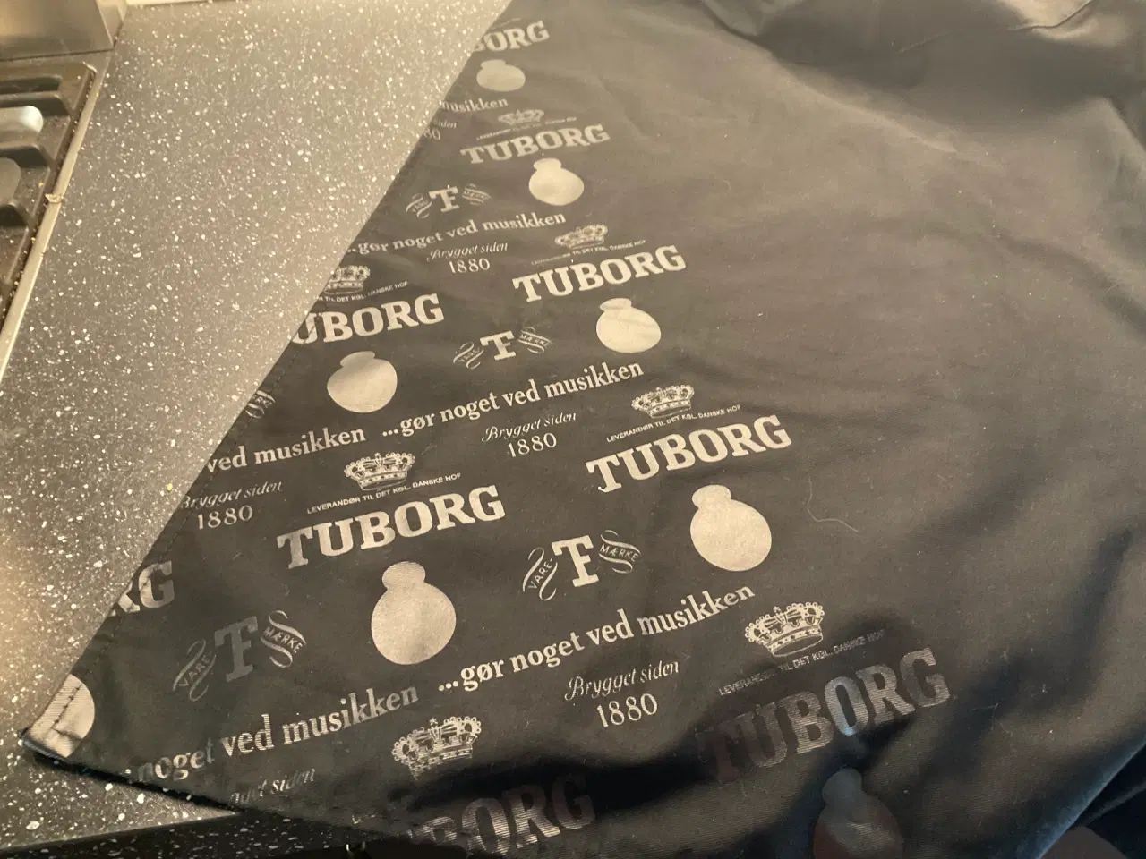 Billede 2 - Tuborg forklæde