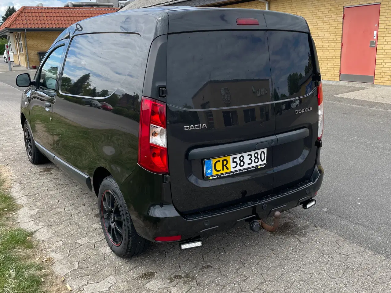 Billede 3 - Dacia dokker lav km