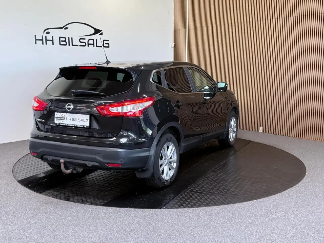 Billede 5 - Nissan Qashqai 1,2 Dig-T 115 N-Connecta