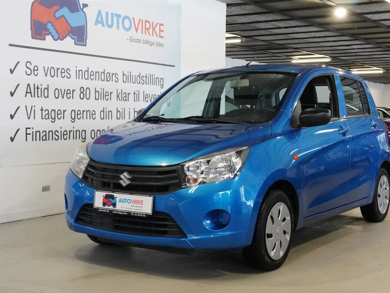 Billede 2 - Suzuki Celerio 1,0 12V Comfort 68HK 5d