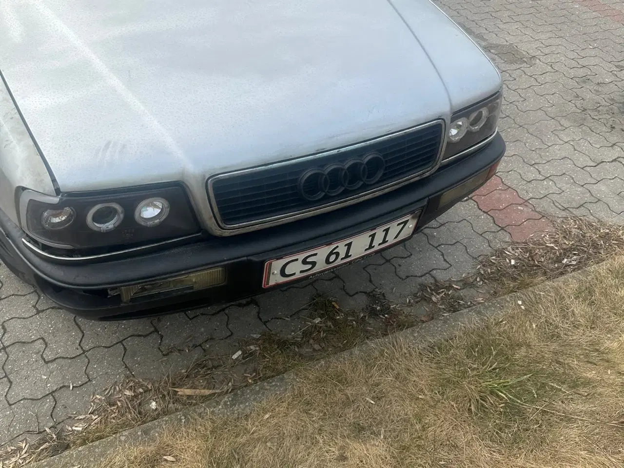 Billede 1 - Audi 80 2,8 E