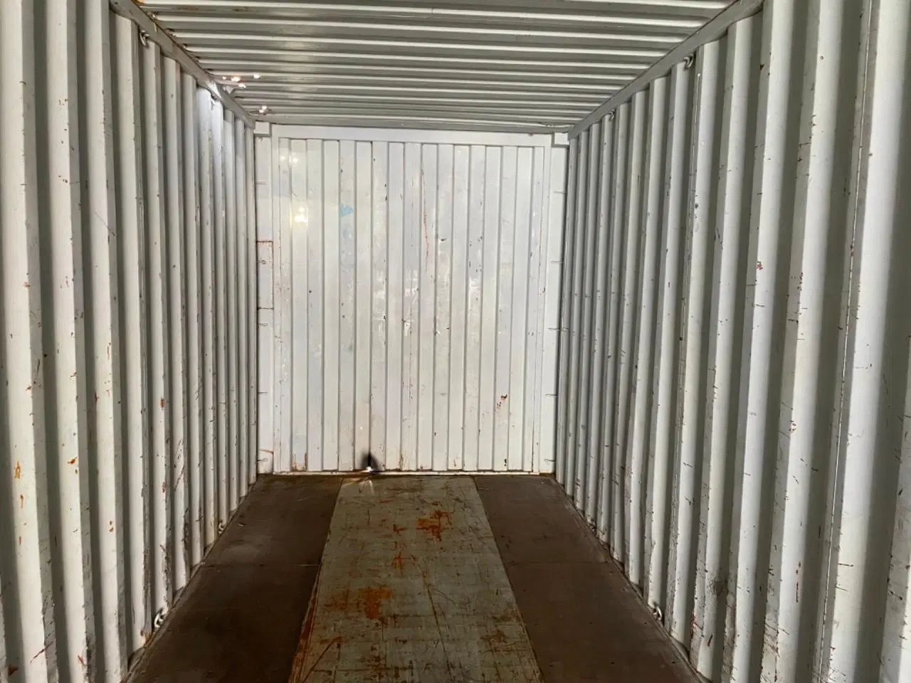 Billede 8 - Står på Sjælland billig 40 fods HC Container - ID: