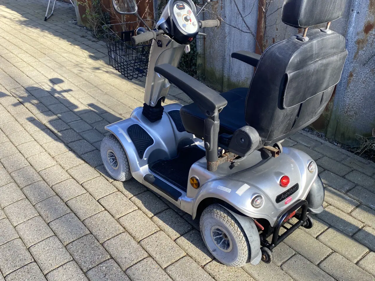 Billede 5 - Elscooter