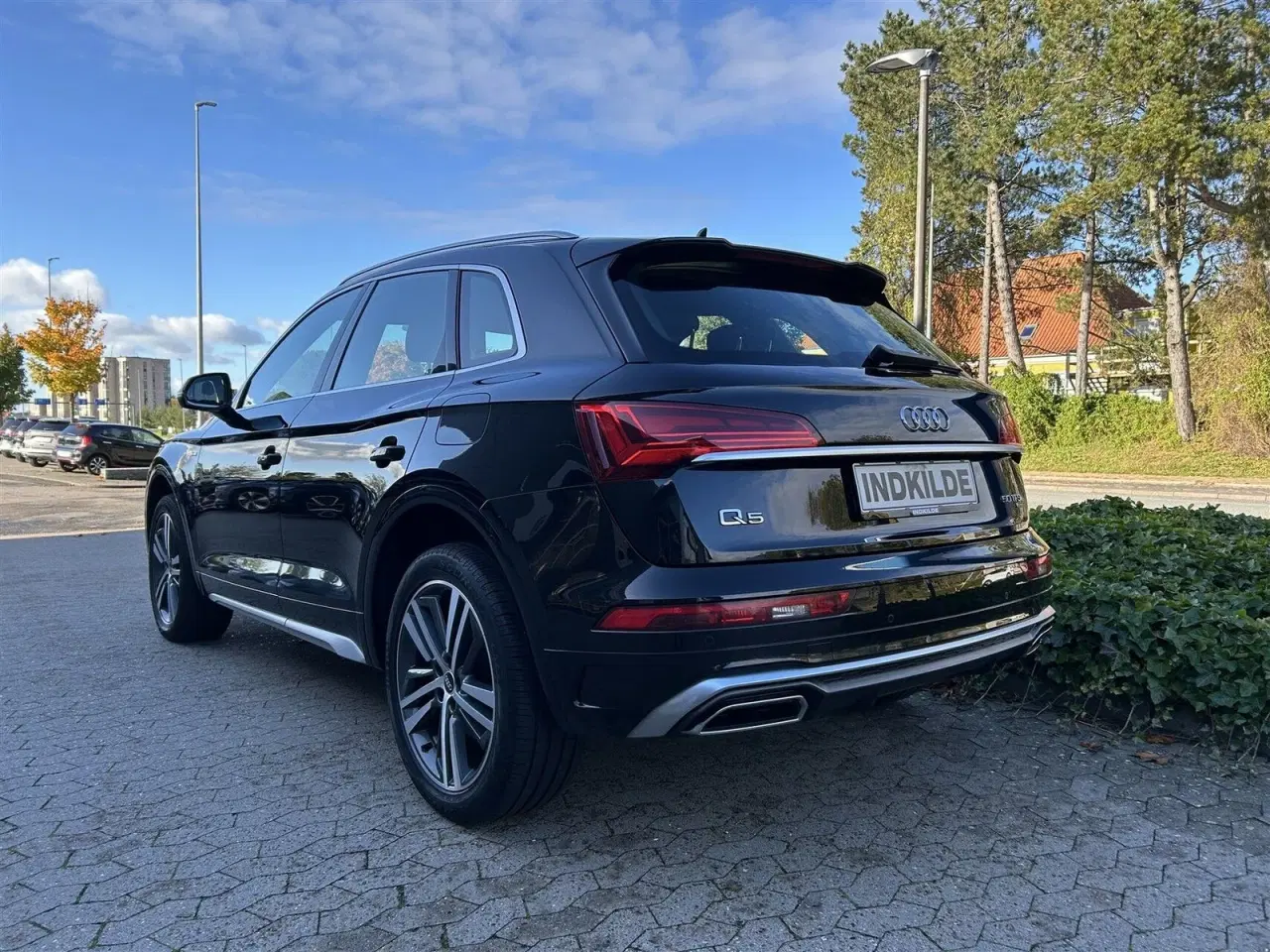 Billede 2 - Audi Q5 50 TFSi e S-line quattro S-tr.