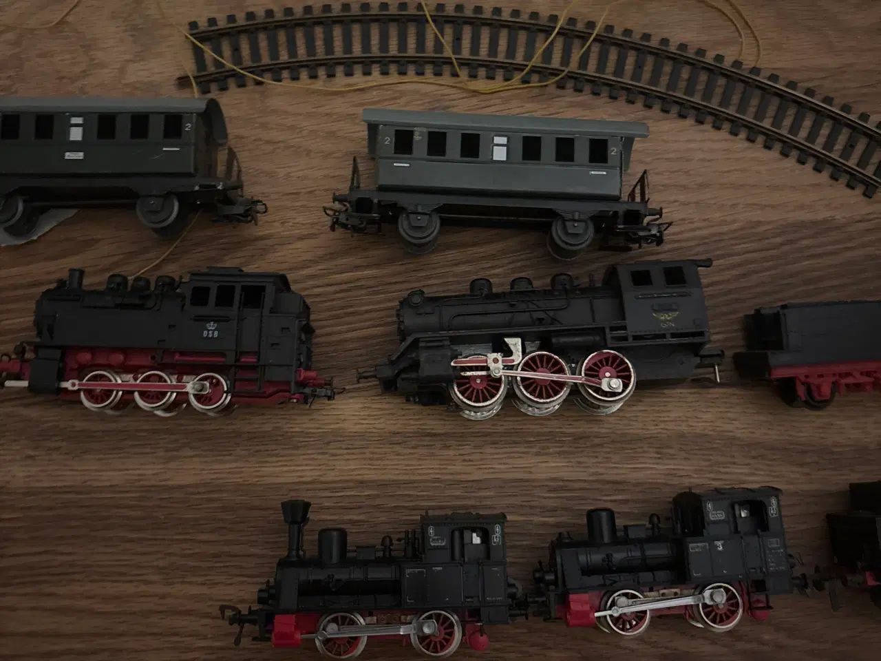 Billede 2 - Fleischmann modeltog
