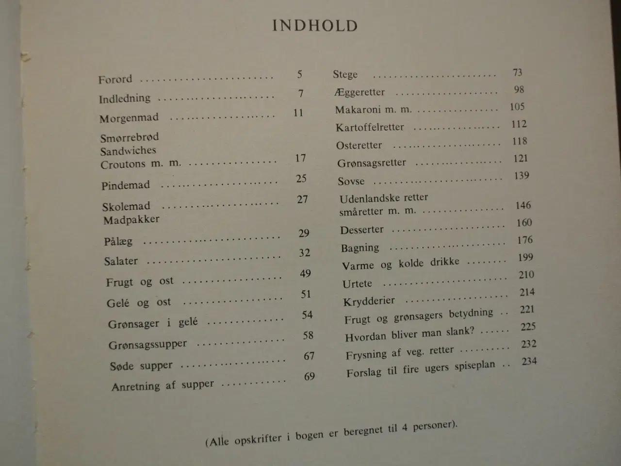 Billede 4 - sund mad , af nora thomsen. signeret, emne: mad