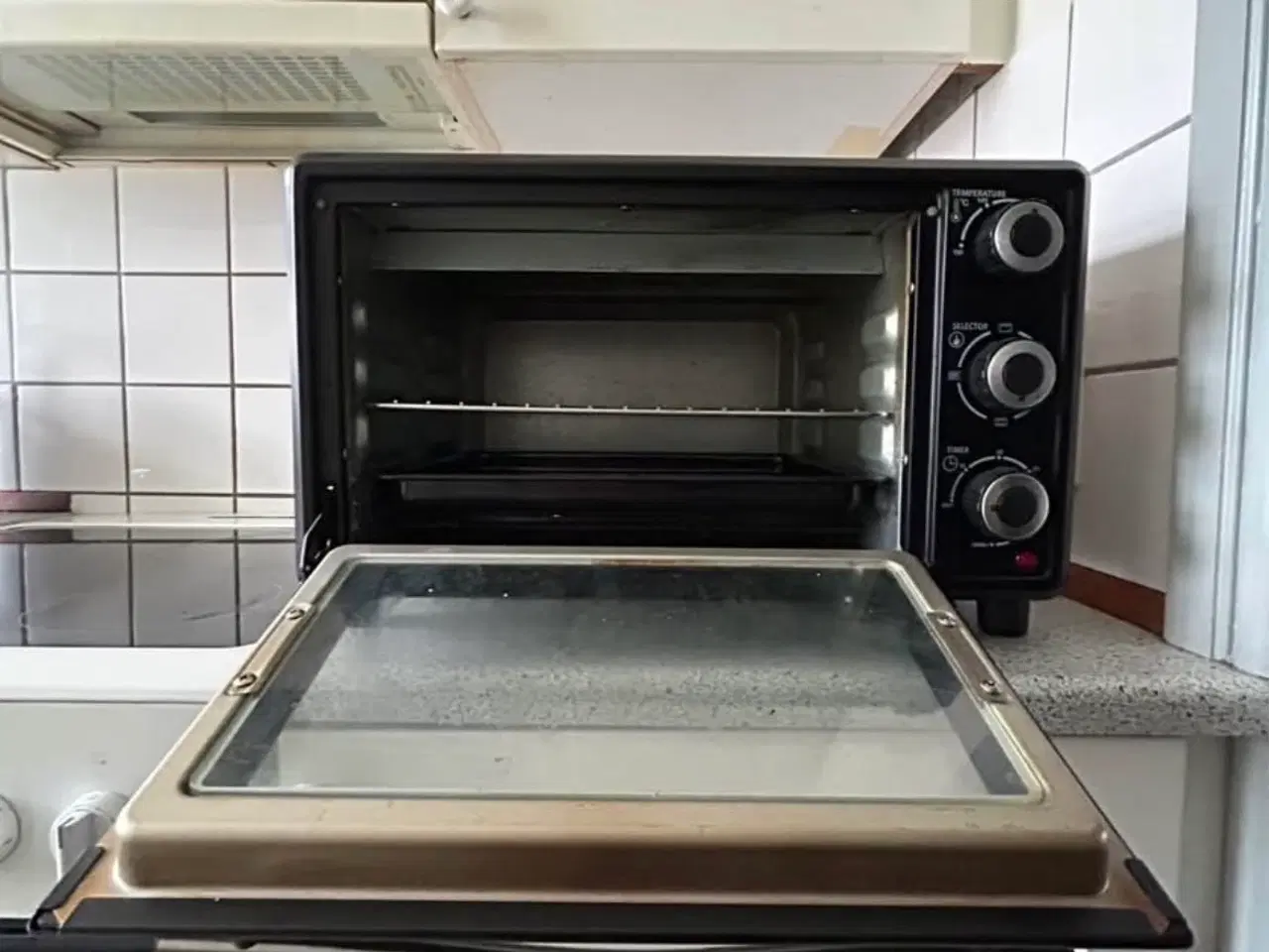 Billede 4 - Miniovn sælges