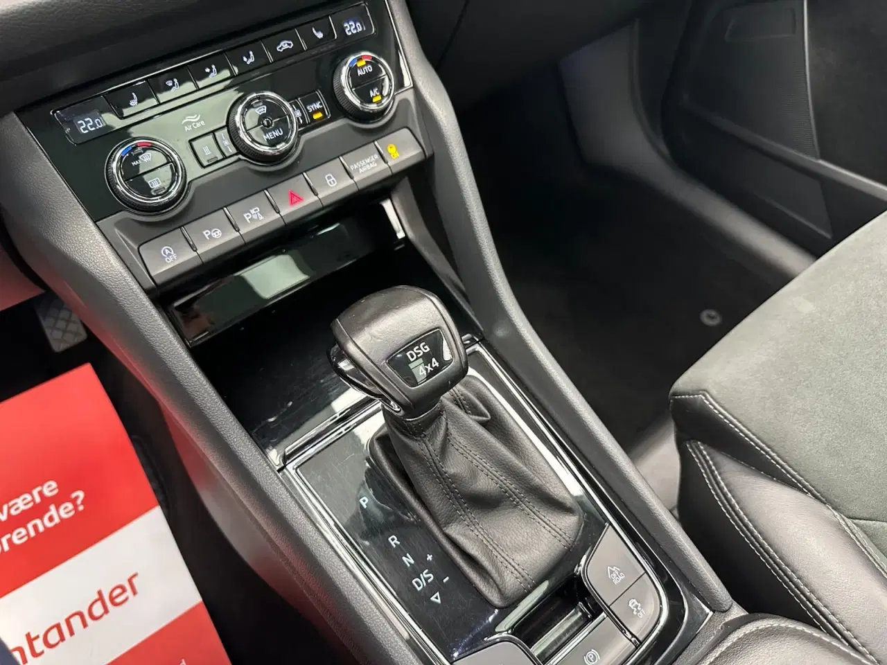 Billede 20 - Skoda Kodiaq 2,0 TDi 190 Style DSG 4x4 7prs