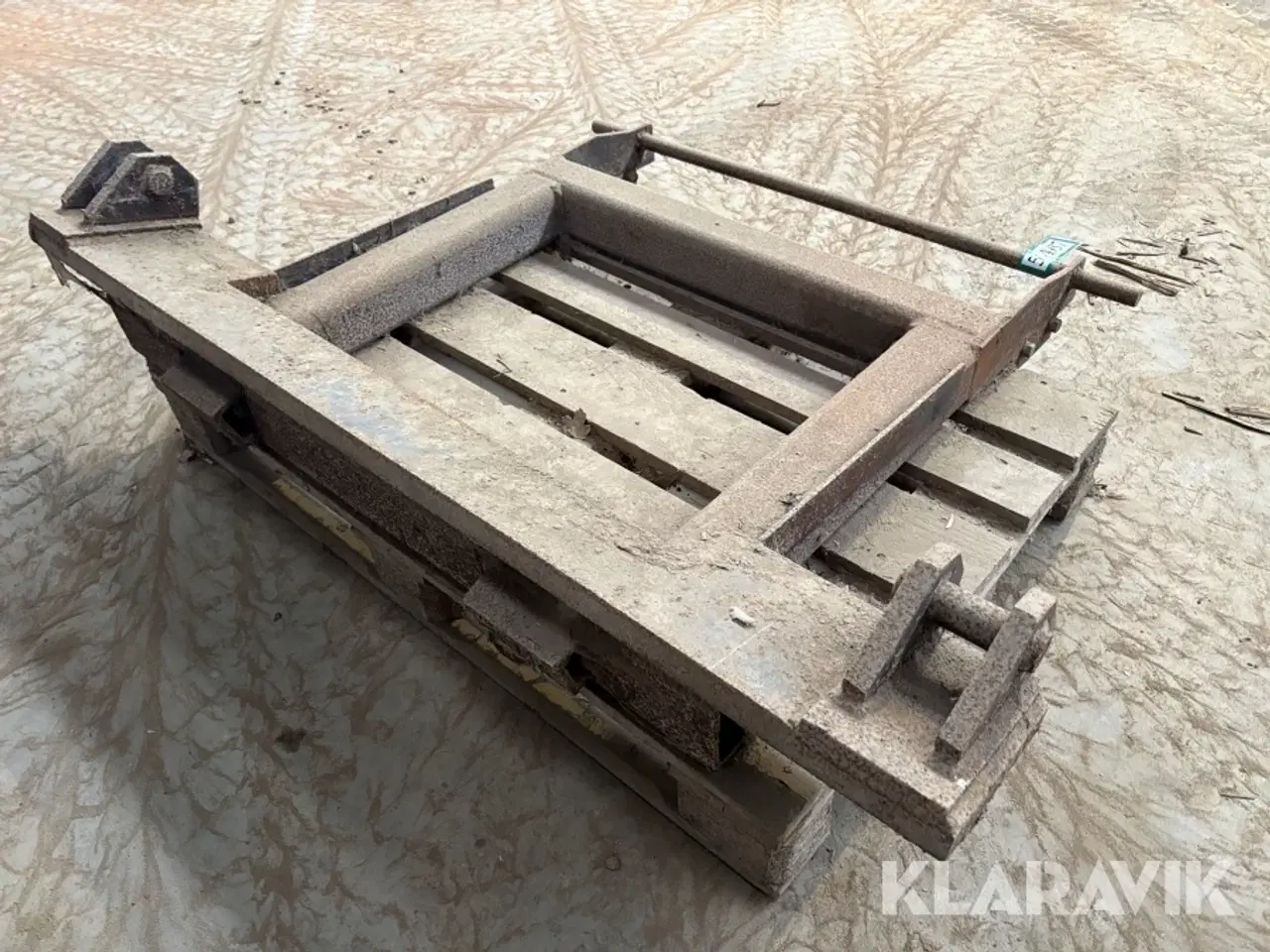 Billede 3 - Adapter fra krone til Claas