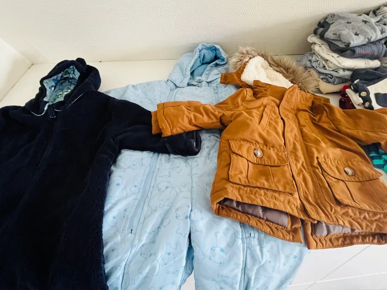 Billede 10 - Babytøj, dreng str. 50-68