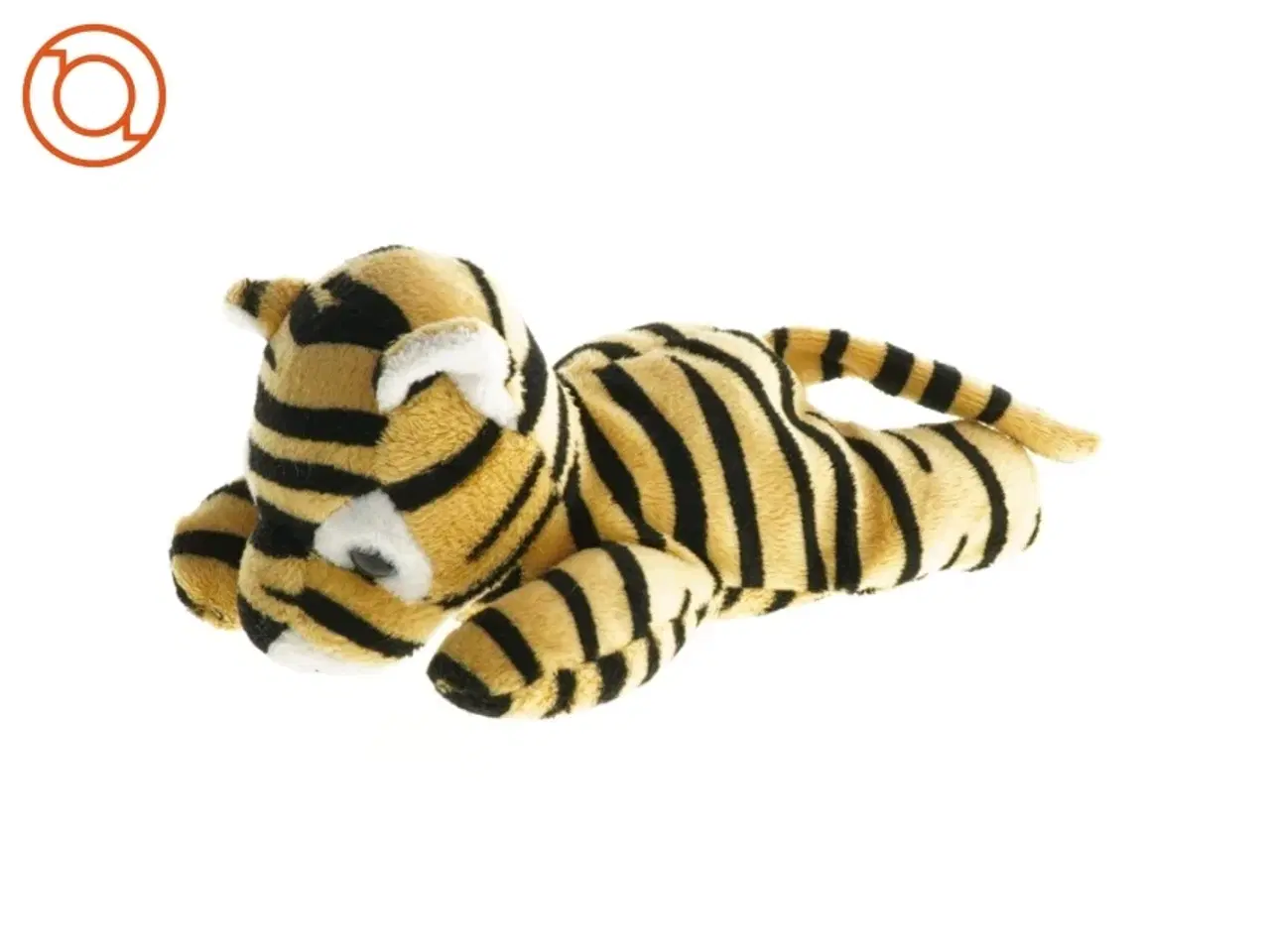 Billede 1 - Tigerblødt legetøj (str. 17 cm)