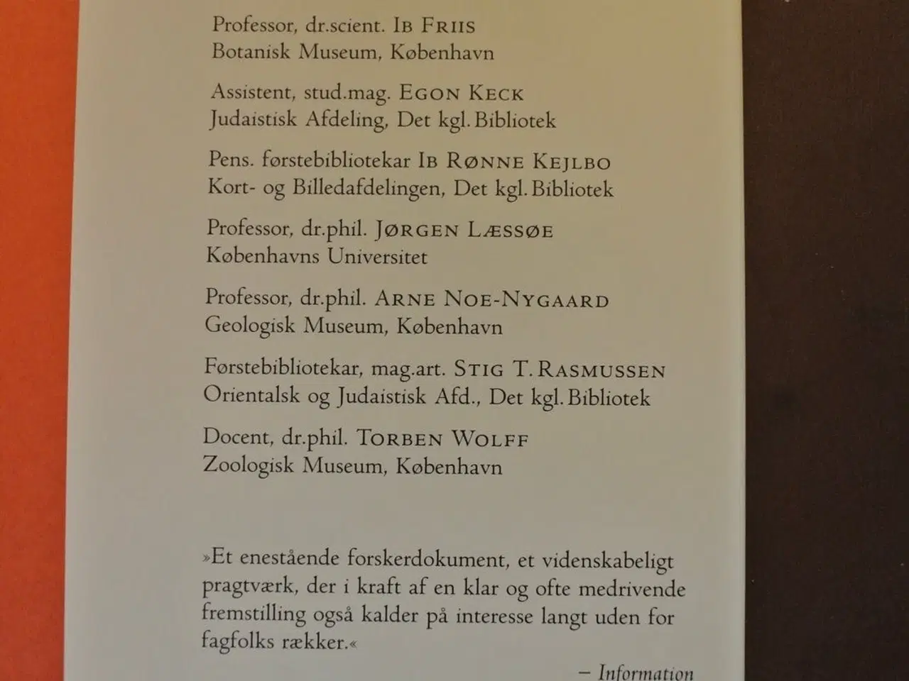 Billede 6 - den arabiske rejse 1761-1767 - en dansk ekspeditio