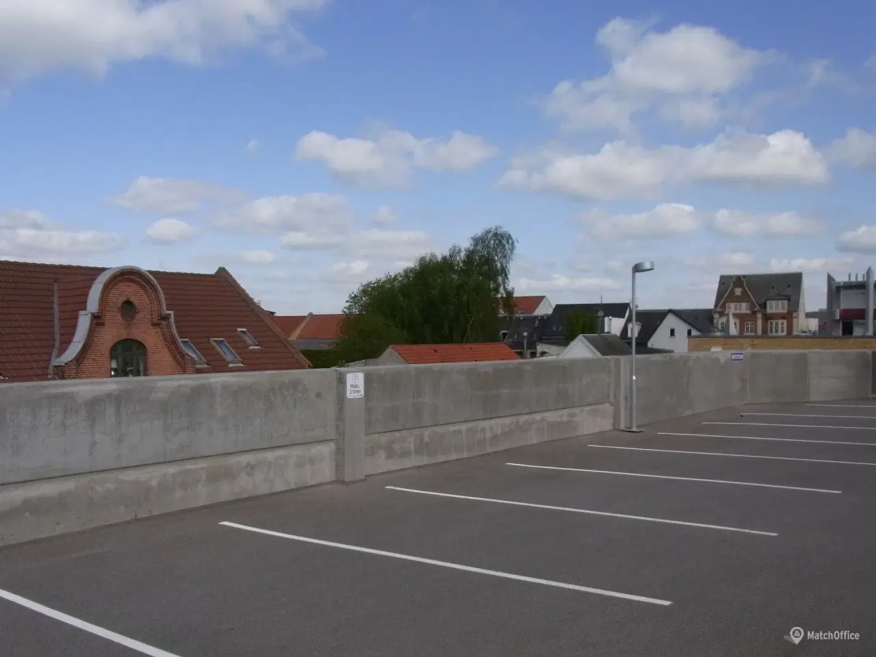 Billede 3 - Føtex P-hus, Bredgade