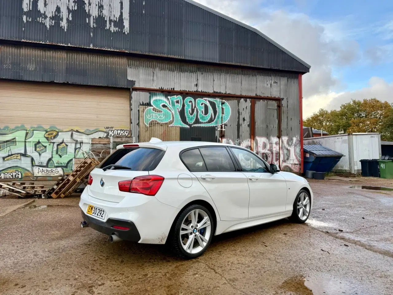 Billede 2 - BMW M135i 3,0 aut. Van