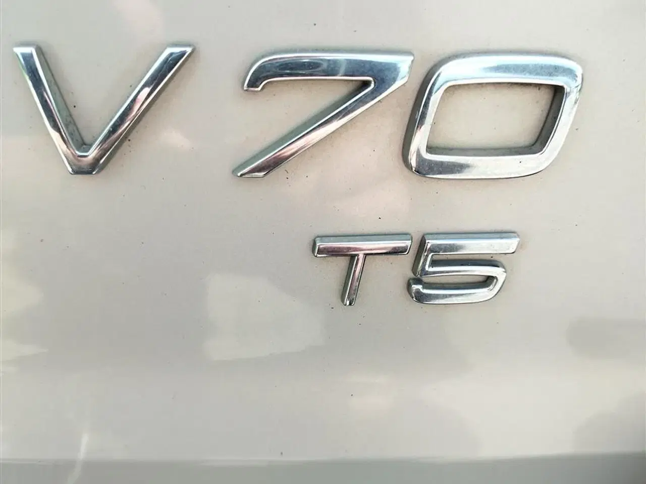 Billede 2 - Volvo V70 2,3 T5 250HK Stc Aut.